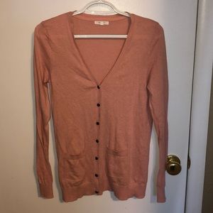 Maurices button front cardigan